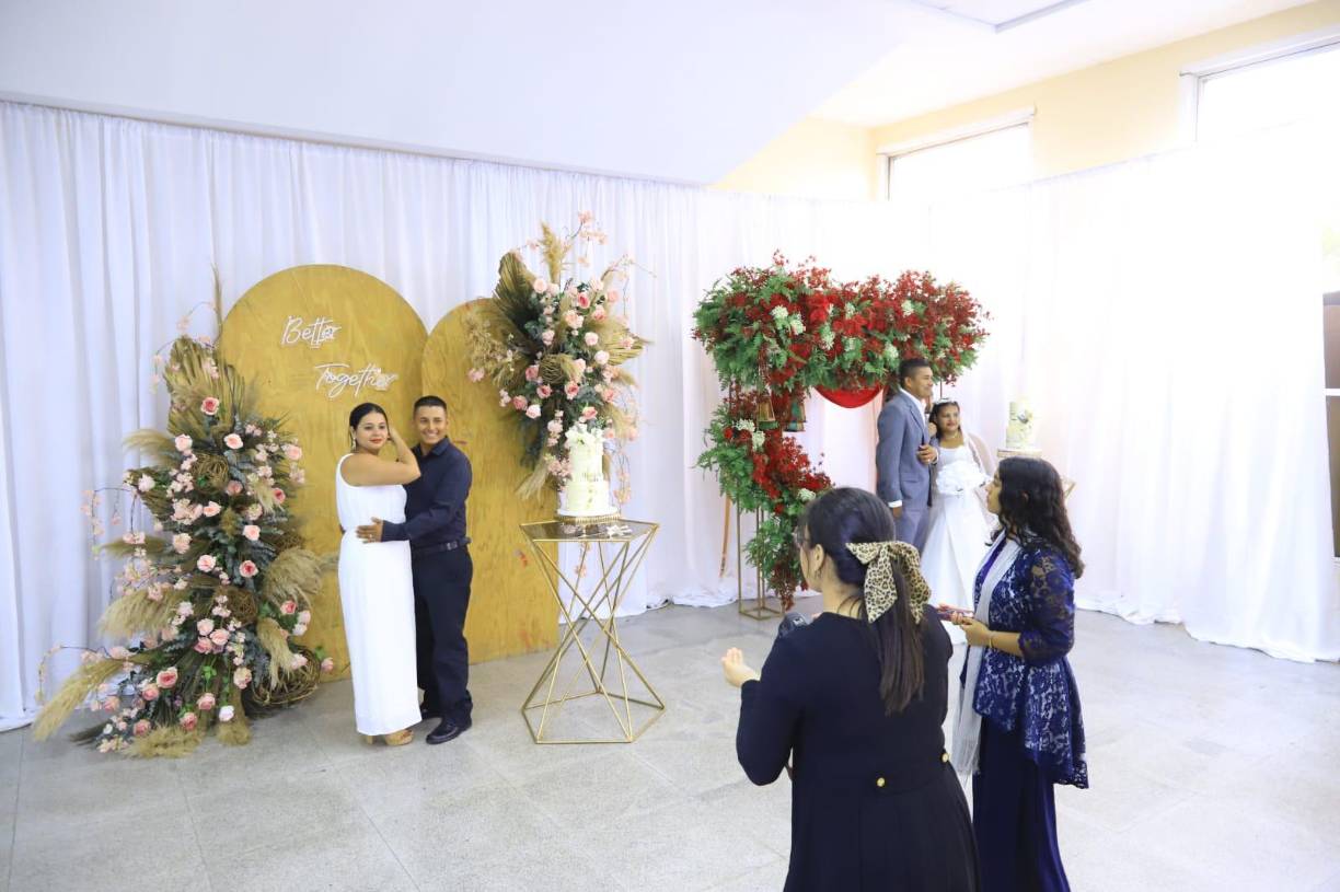 Bodas de Caná: las imágenes que dejó el solemne evento en SPS