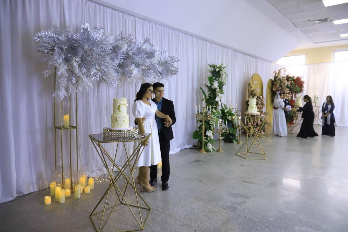 Bodas de Caná: las imágenes que dejó el solemne evento en SPS