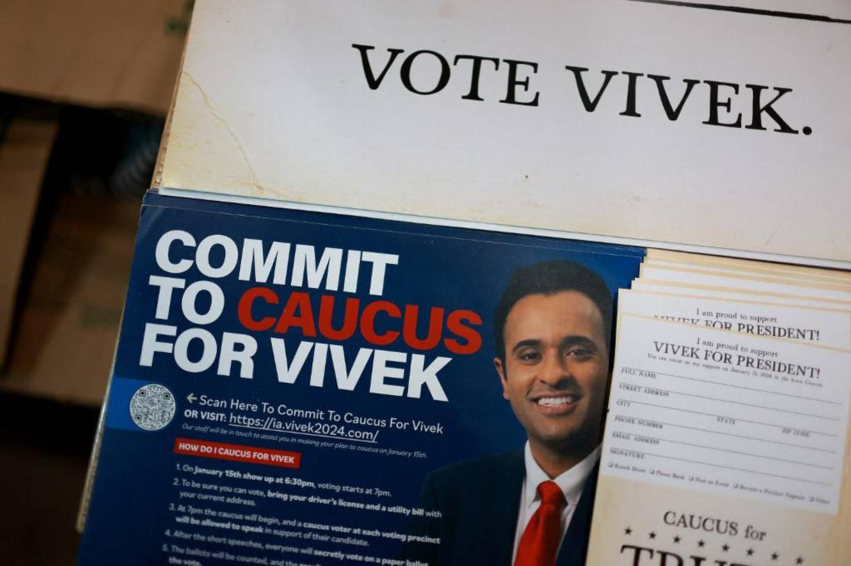 Multimillonario, hecho a sí mismo y azote del pensamiento ‘woke’, Ramaswamy, hijo de inmigrantes de la India de 38 años, es el más alternativo de los candidatos republicanos que aspiran a la Presidencia.