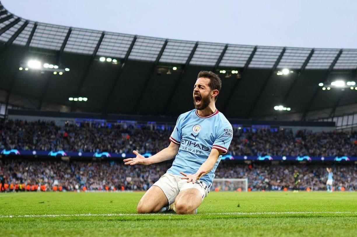 PSG ve a Bernardo Silva como el jugador ideal para reemplazar a Messi, quien decidió irse al Inter Miami.