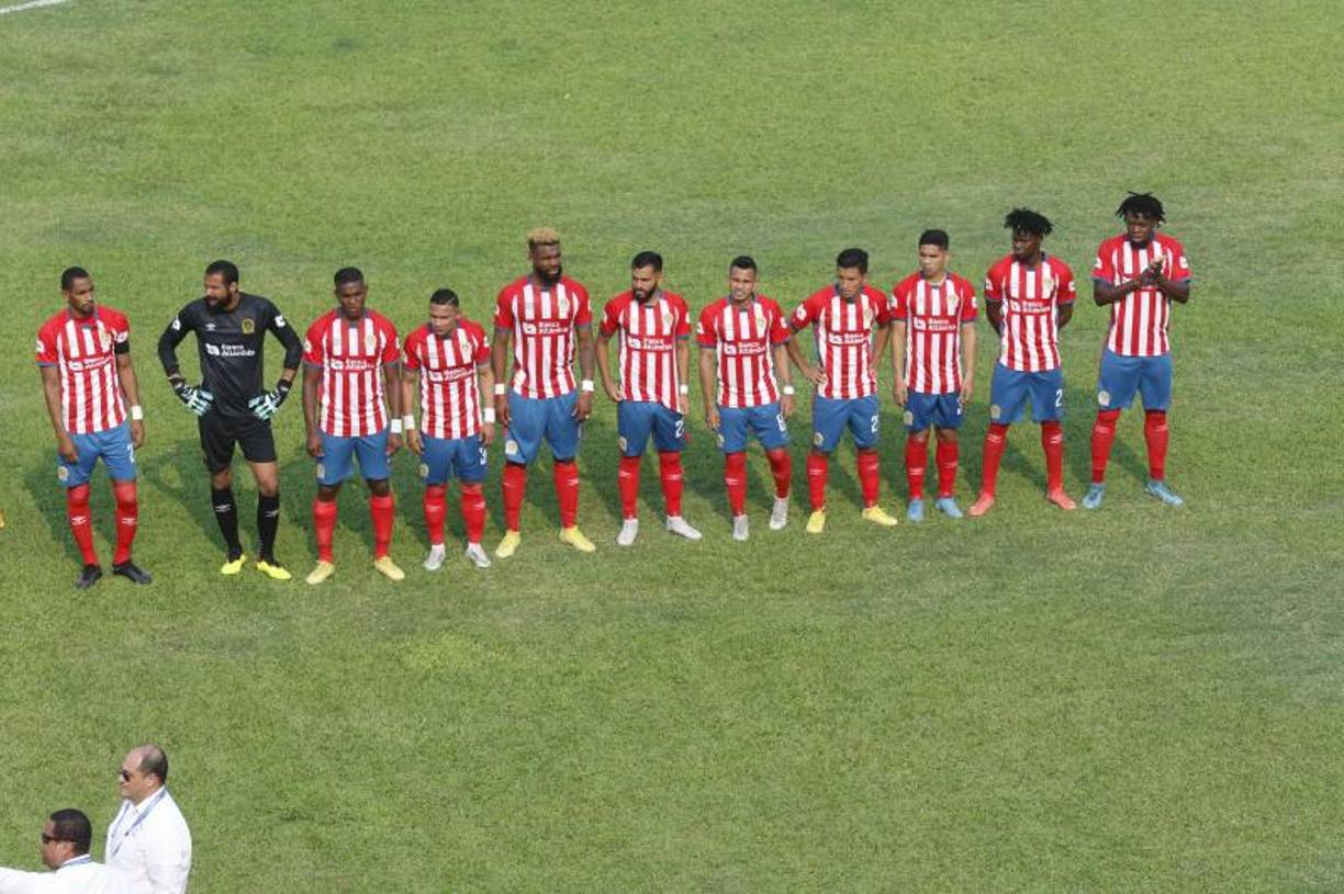 Los Albos van con la obligación de ganar en tierras salvadoreñas si quieren mantenerse en la competencia.