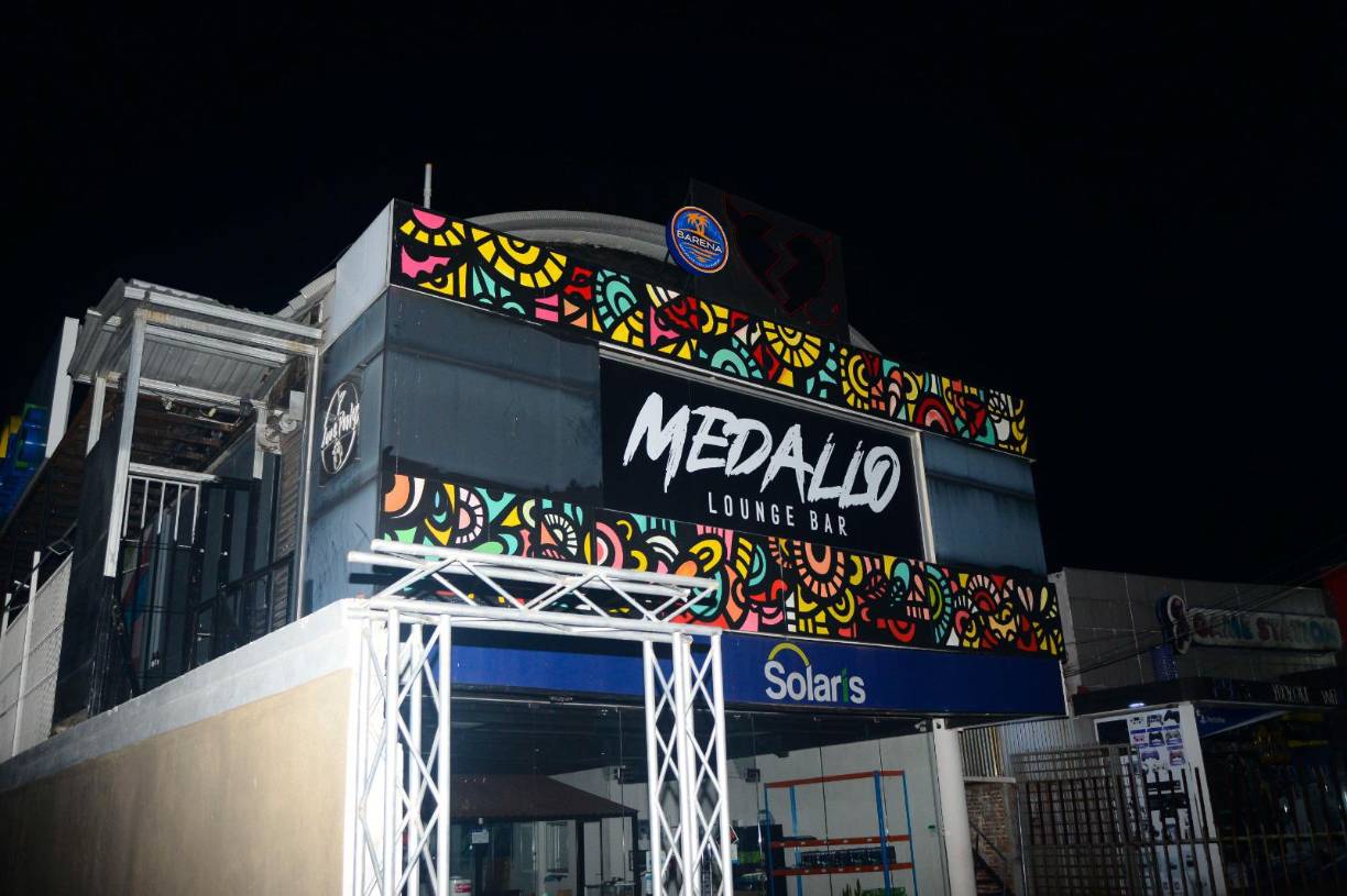 Un equipo de LA PRENSA hizo un recorrido por la ciudad desde las 9:00 pm.