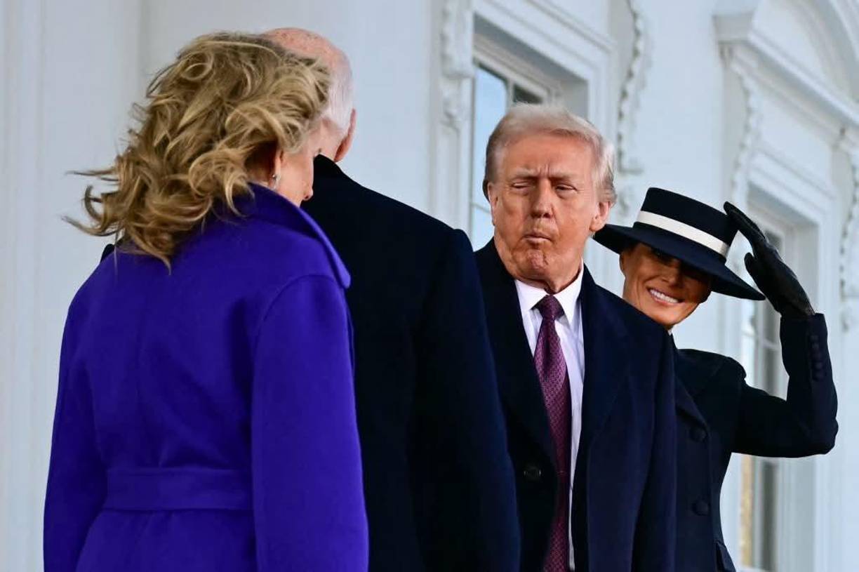 Con 78 años, siete meses y seis días, Trump se convierte en el presidente de mayor edad en la historia del país al tomar posesión. Su predecesor, Joe Biden, asumió el cargo con 78 años y 61 días.