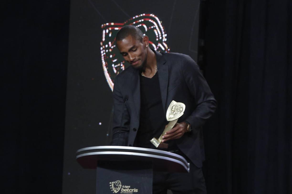 Jerry Bengtson del Olimpia (Máximo goleador del Clausura 2022-23) 