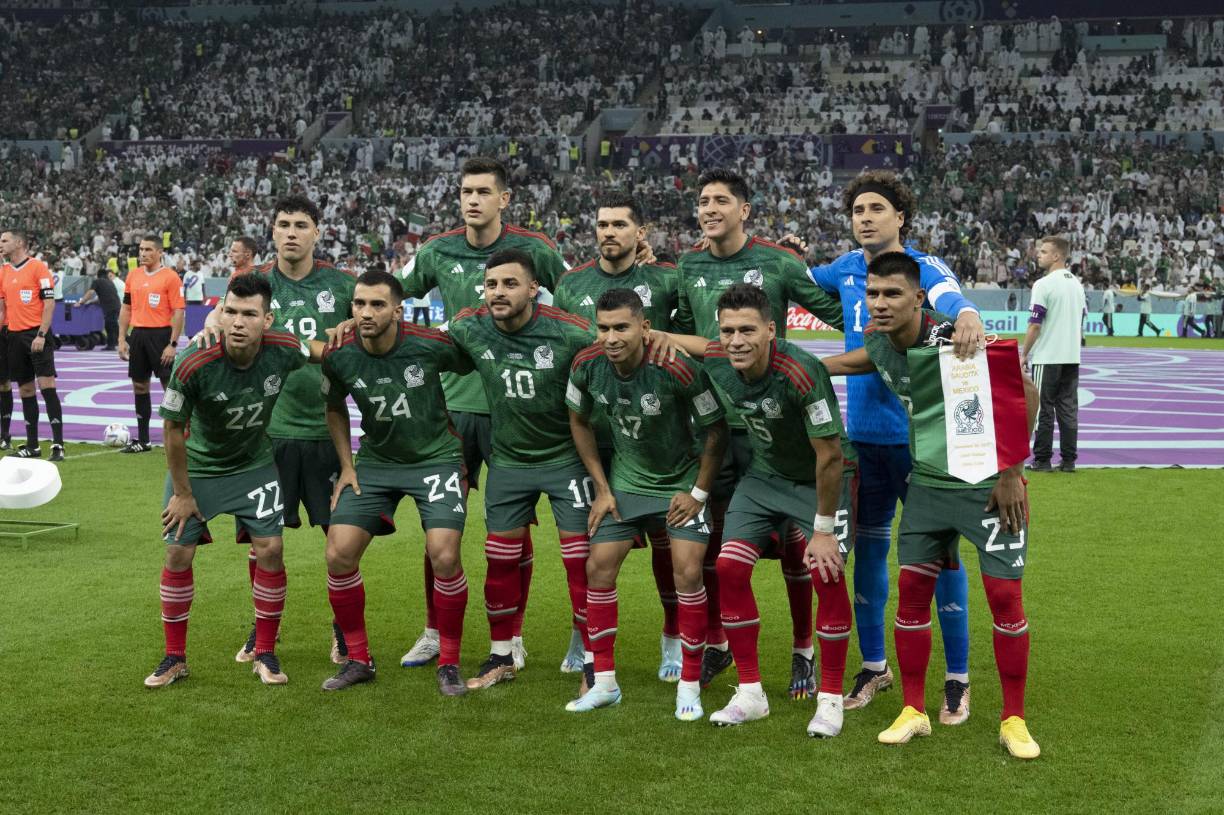 Pese a quedar eliminada en fase de grupos del Mundial, México se mantiene en los primeros puestos del ranking FIFA. El Tri se ubica en el puesto 15.