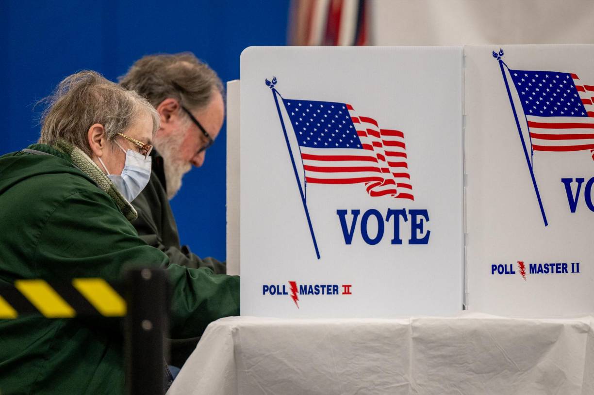 En las primarias republicanas de New Hampshire hay en juego solo 11 delegados de los 2.429 que se citarán en la Convención Nacional Republicana que nominará al candidato ganador a mediados de julio en Milwaukee.