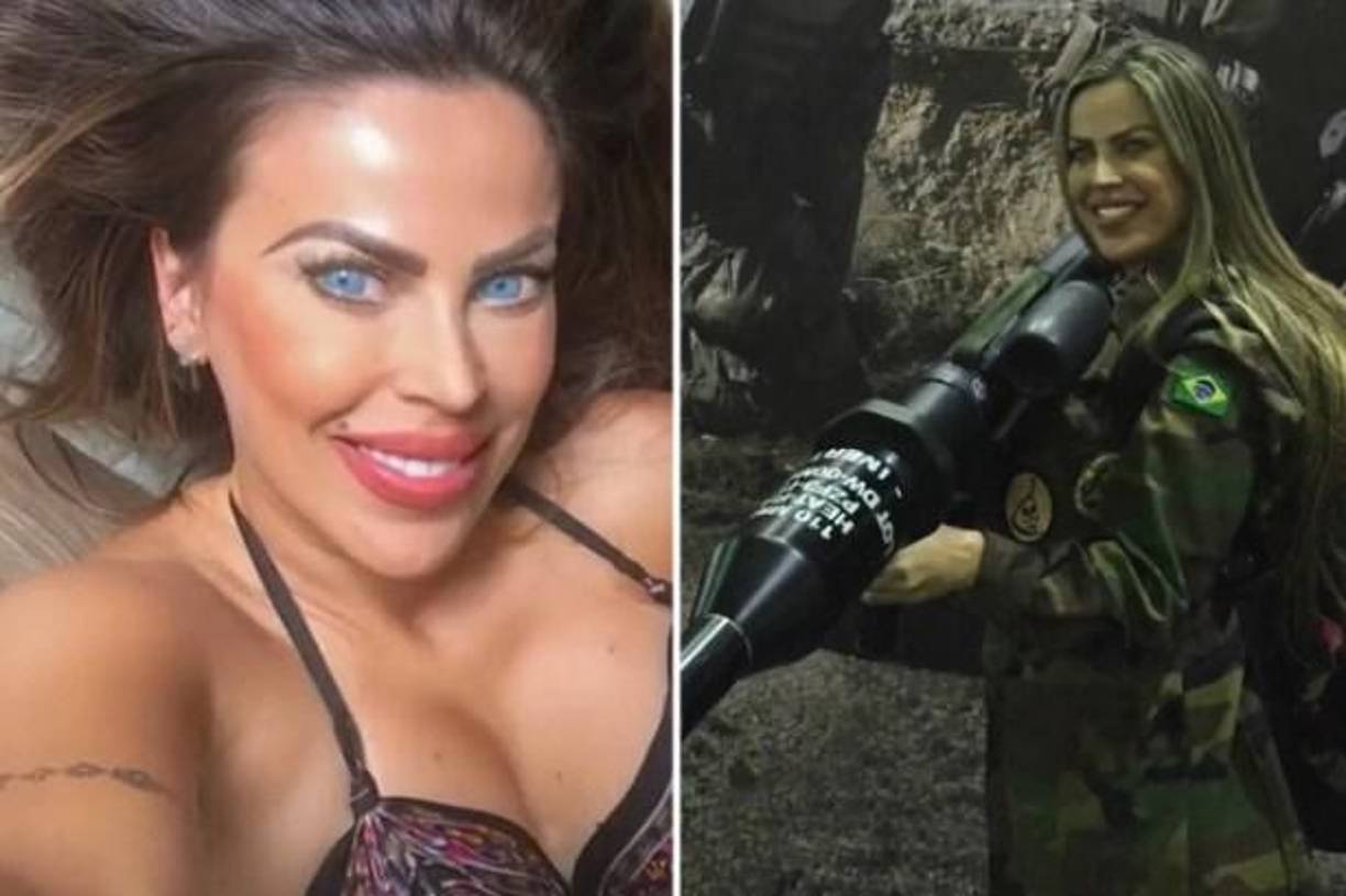 La también modelo contaba con amplia experiencia en zonas de guerra ya que había participado en misiones por todo el mundo y anteriormente había luchado contra el ISIS en Irak.