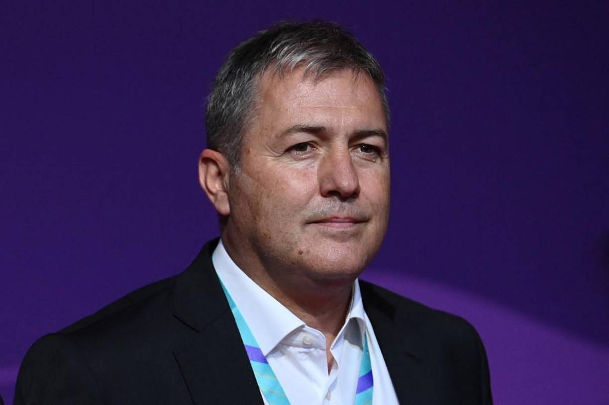 Dragan Skočić es el vigente entrenador de la selección de Irán. Tuvo una gran eliminatoria ya que fue líder de su grupo superando inclusive a Corea del Sur.