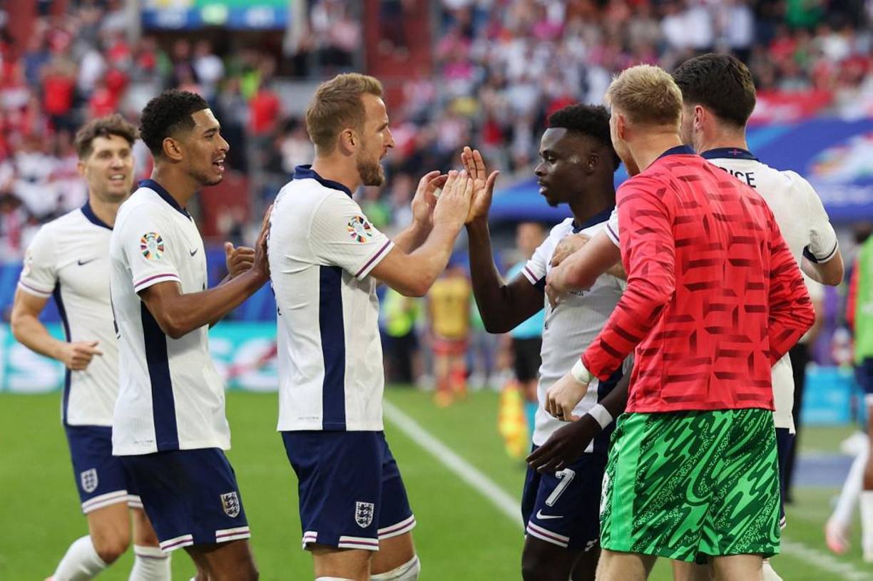 En Alemania acusaron a Inglaterra de “hacer trampa” para llegar a la final de la Eurocopa