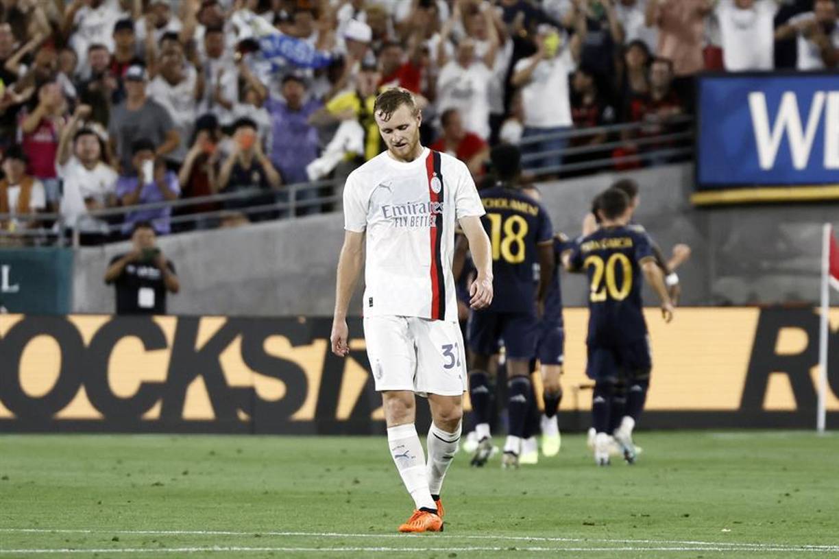 El conjunto blanco se llevó el triunfo y consiguió su primera victoria en la pretemporada.