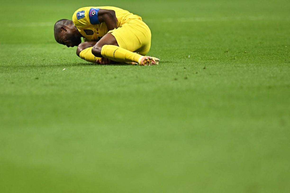 En el 2016, Enner Valencia increíblemente fingió una lesión para intentar huir de nada más y nada menos que de la Policía de su país.