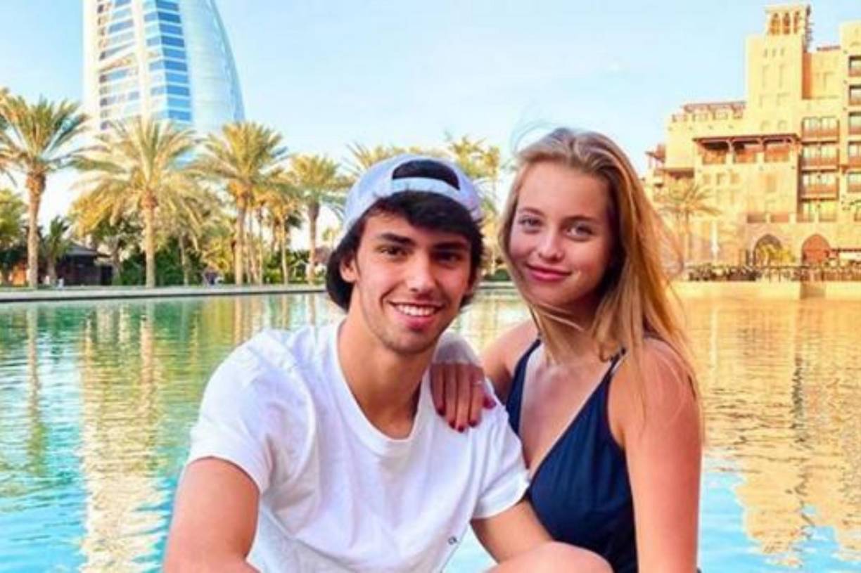 Margarida Corceiro es la novia del atacante portugués Joao Félix, jugador que forma parte del Chelsea. Su chica está metida en problemas al ser captada saliendo con otro deportista.
