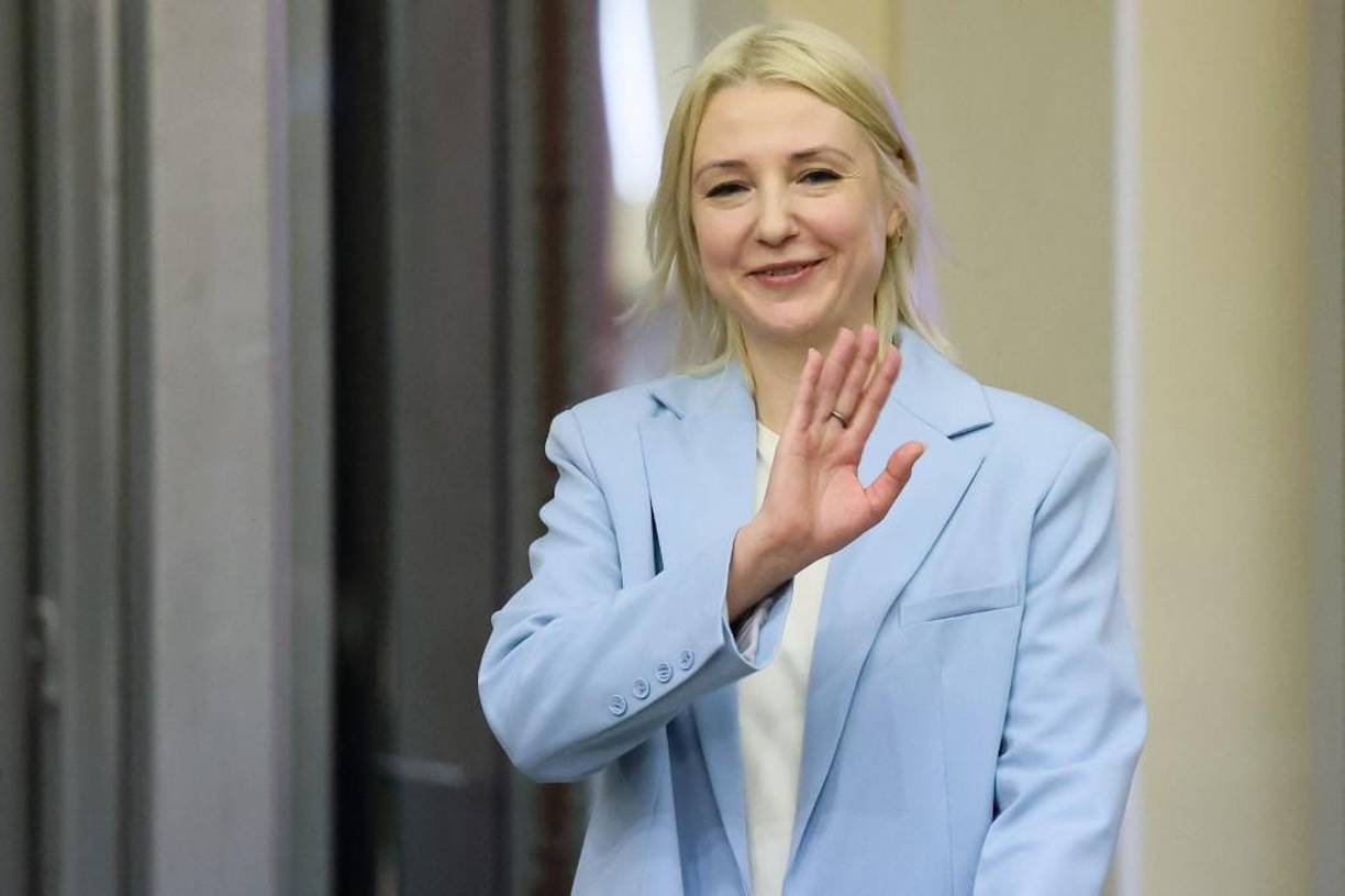 En Telegram, anunció su intención de apelar “mañana” ante la Corte Suprema de Rusia. 