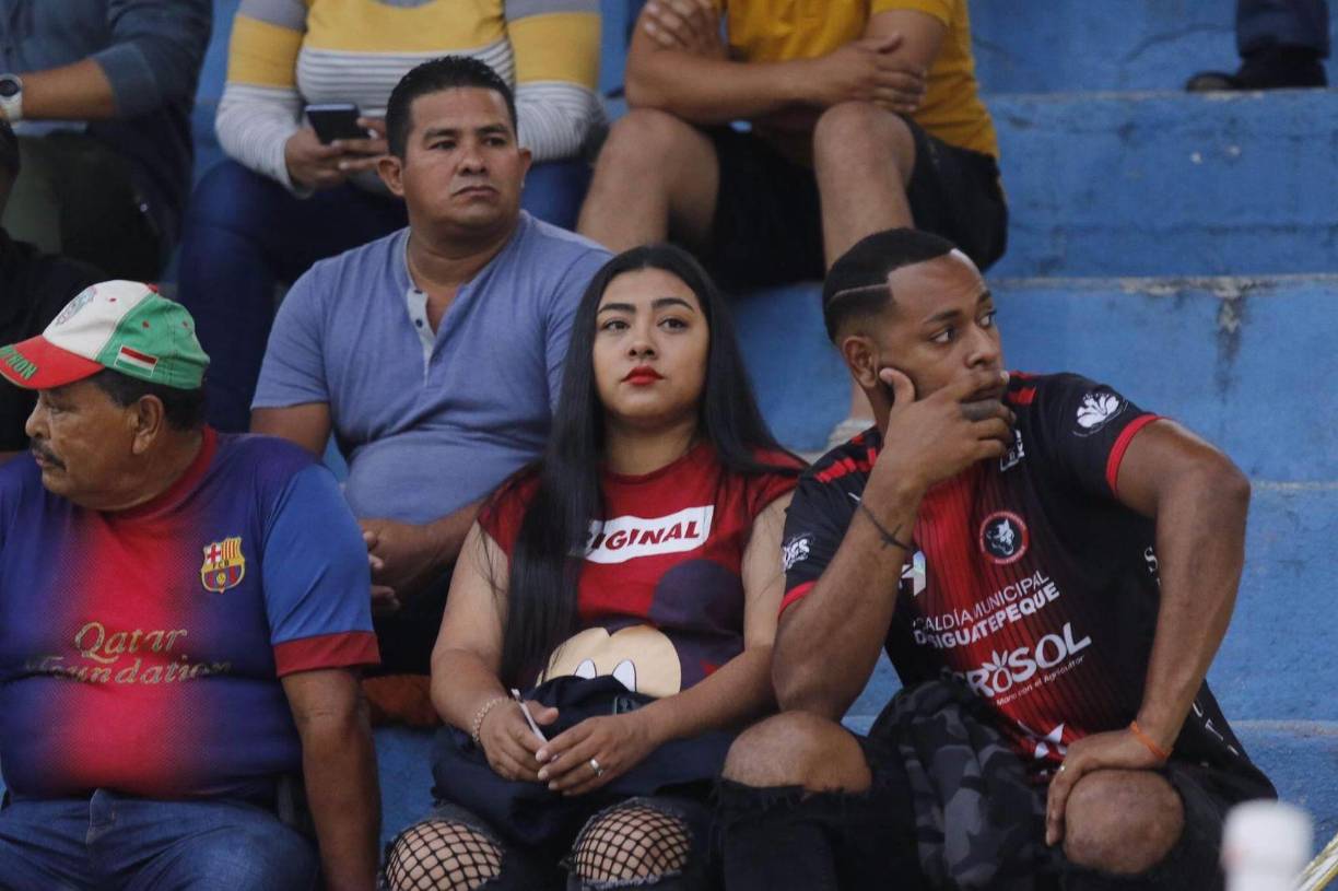 ¡Liga de Ascenso! El ambientazo para el Independiente-Platense