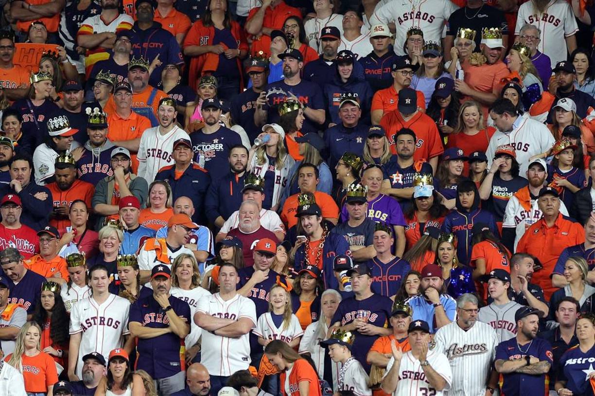 La Serie, al mejor de siete encuentros, se traslada ahora a Filadelfia para los juegos 3, 4 y 5 a partir del lunes.