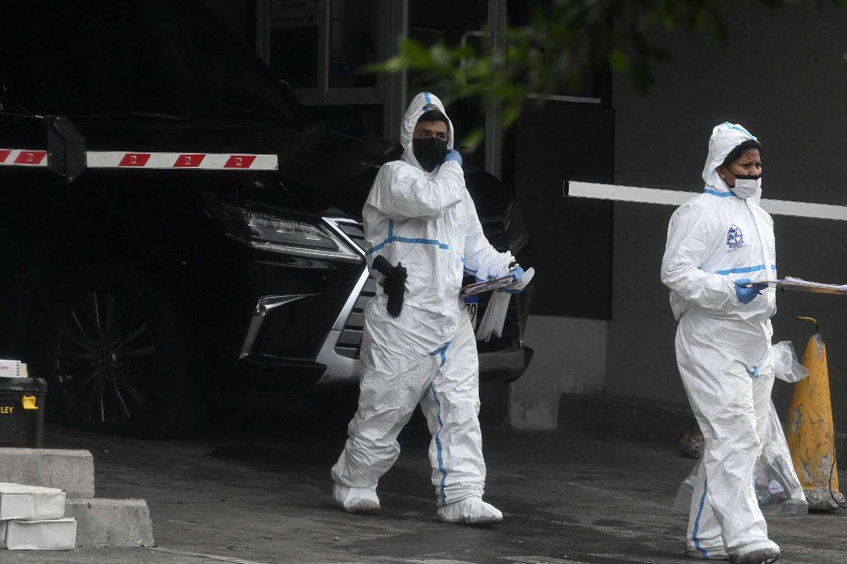 “Nunca hemos sido una familia que afectamos a alguien, nos arruinaron la vida. Mi hijo era un muchacho con mucho futuro, era la alegría y entusiasmo, un hombre próspero. Hoy está en los brazos de Dios”, agregó Rosa Elena de Lobo.
