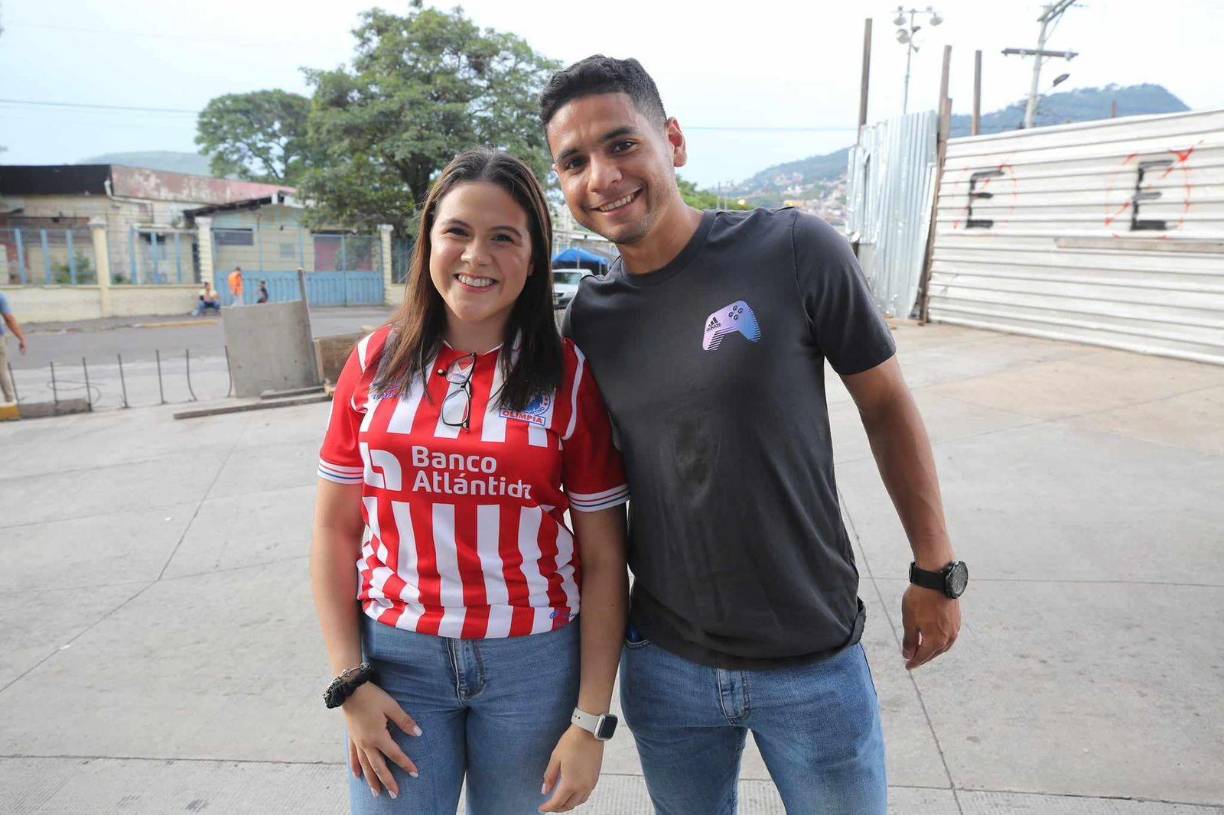 Pineda fue el anotador de uno de los goles ante el FAS, pero se fue expulsado en el segundo tiempo, por lo que no pudo participar ante Xelajú.