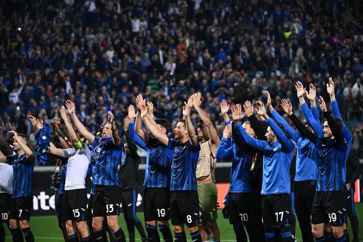 Atalanta: El equipo de Gasperini ha logrado su pase a la Champions gracias a la plaza adicional que obtiene la Serie A por su gran campaña europea.