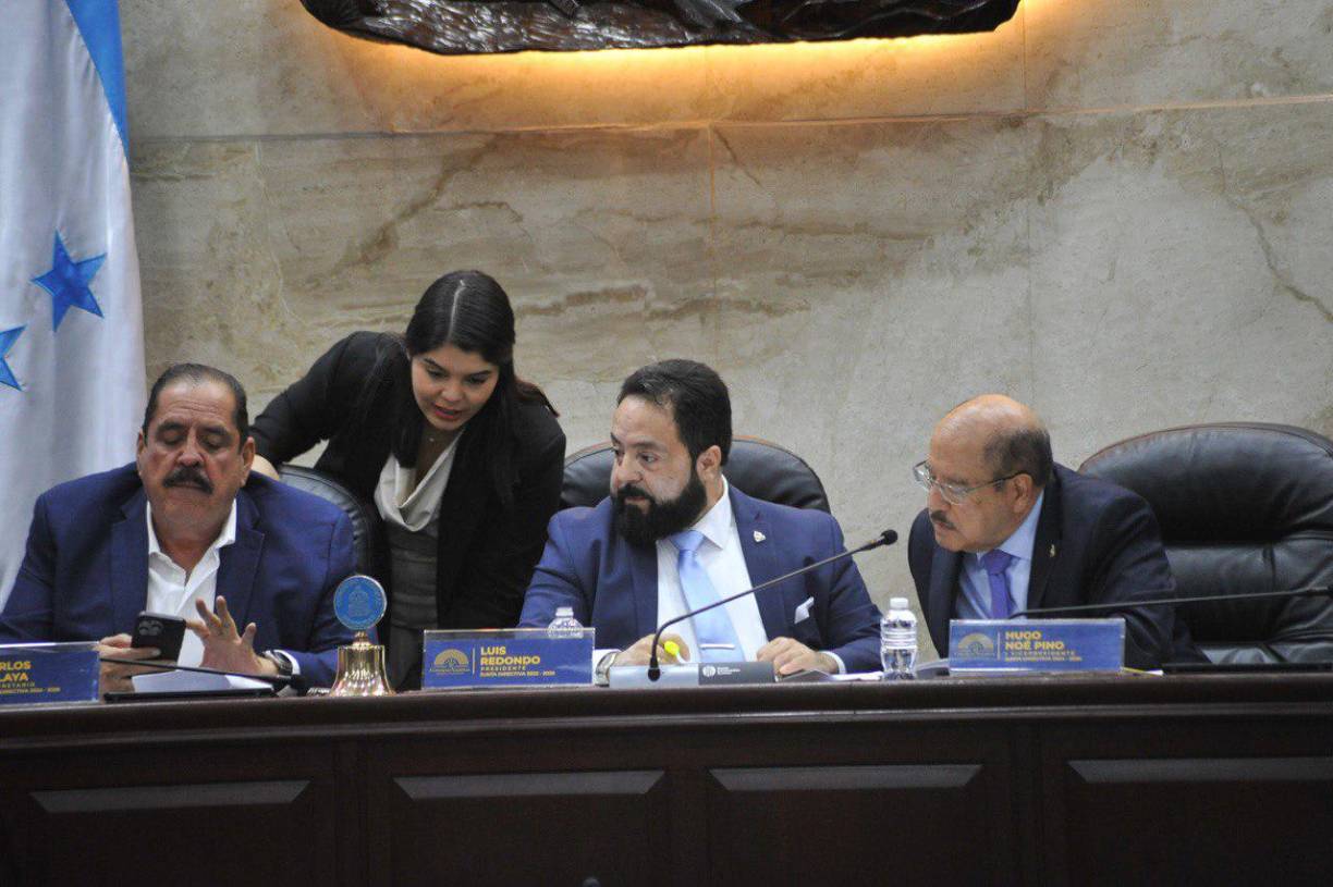 Por otro lado, la actual administración del Congreso Nacional, liderada por Luis Redondo, ha sido objeto de constantes cuestionamientos debido a la entrega discrecional de grandes sumas de dinero a los diputados, cuyos informes de liquidación aún no se han presentado.