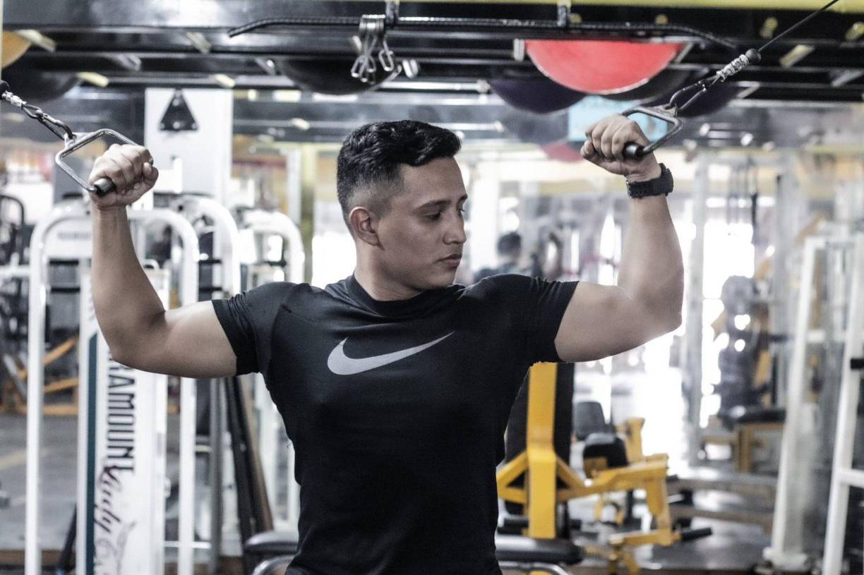 ¿Cómo se dio la comparación ”Estaba en una transmisión en Tiktok cuando me dijeron que me parecía al árbitro”.