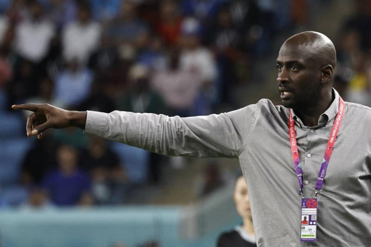 Otto Addo (Ghana): Luego de no superar la fase de grupos, el entrenador anunció su marcha de la selección. 