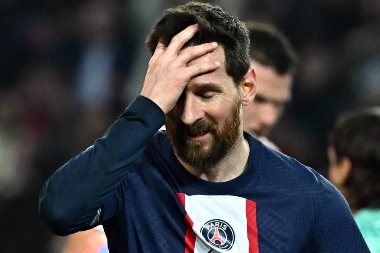 Debido a tantos problemas internos en el PSG, Lionel Messi estaría amenazando con no seguir en el equipo de cara a la próxima campaña.