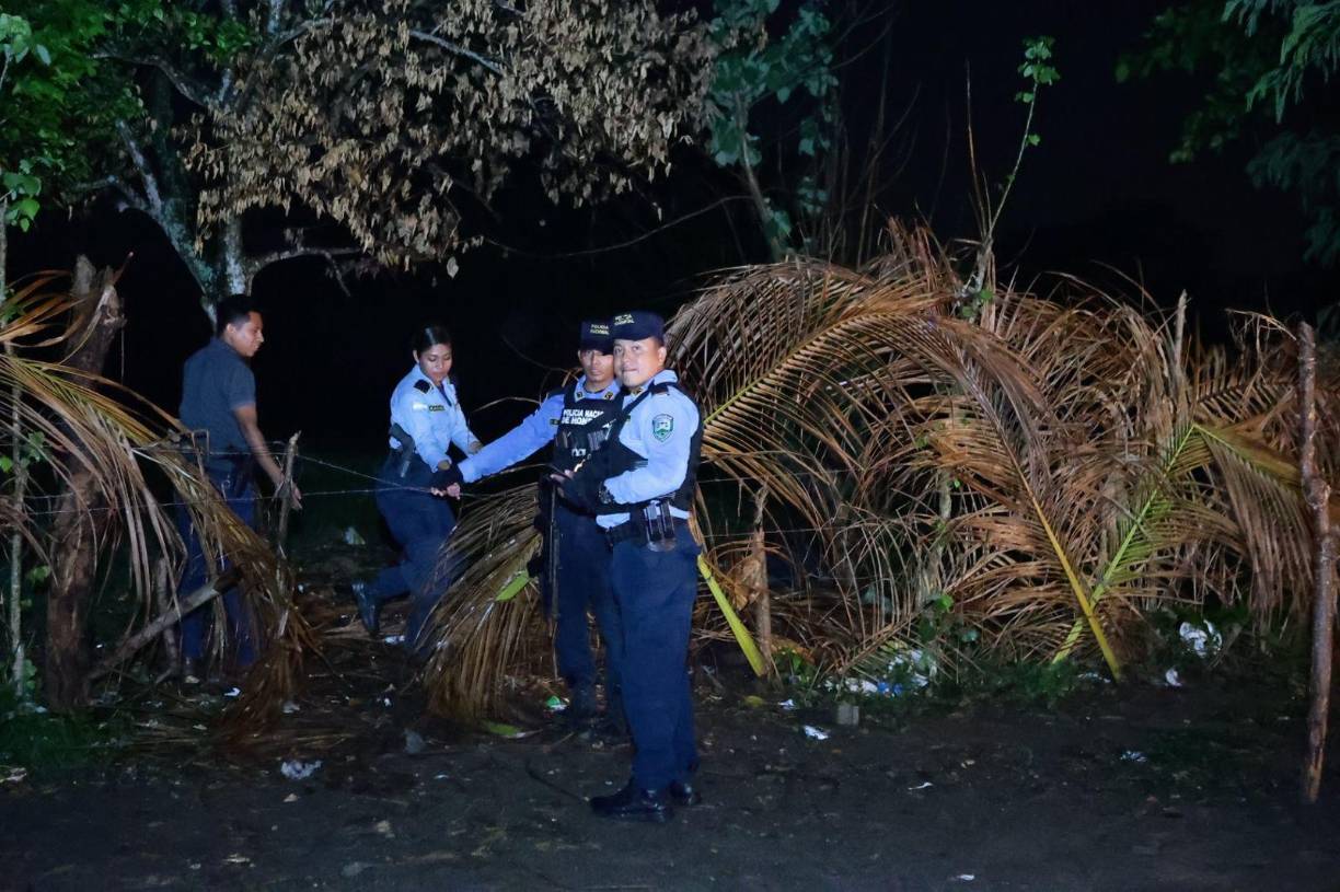 Cristy era madre adolescente de una niña llamada Yadira Sofia, de apenas un año.