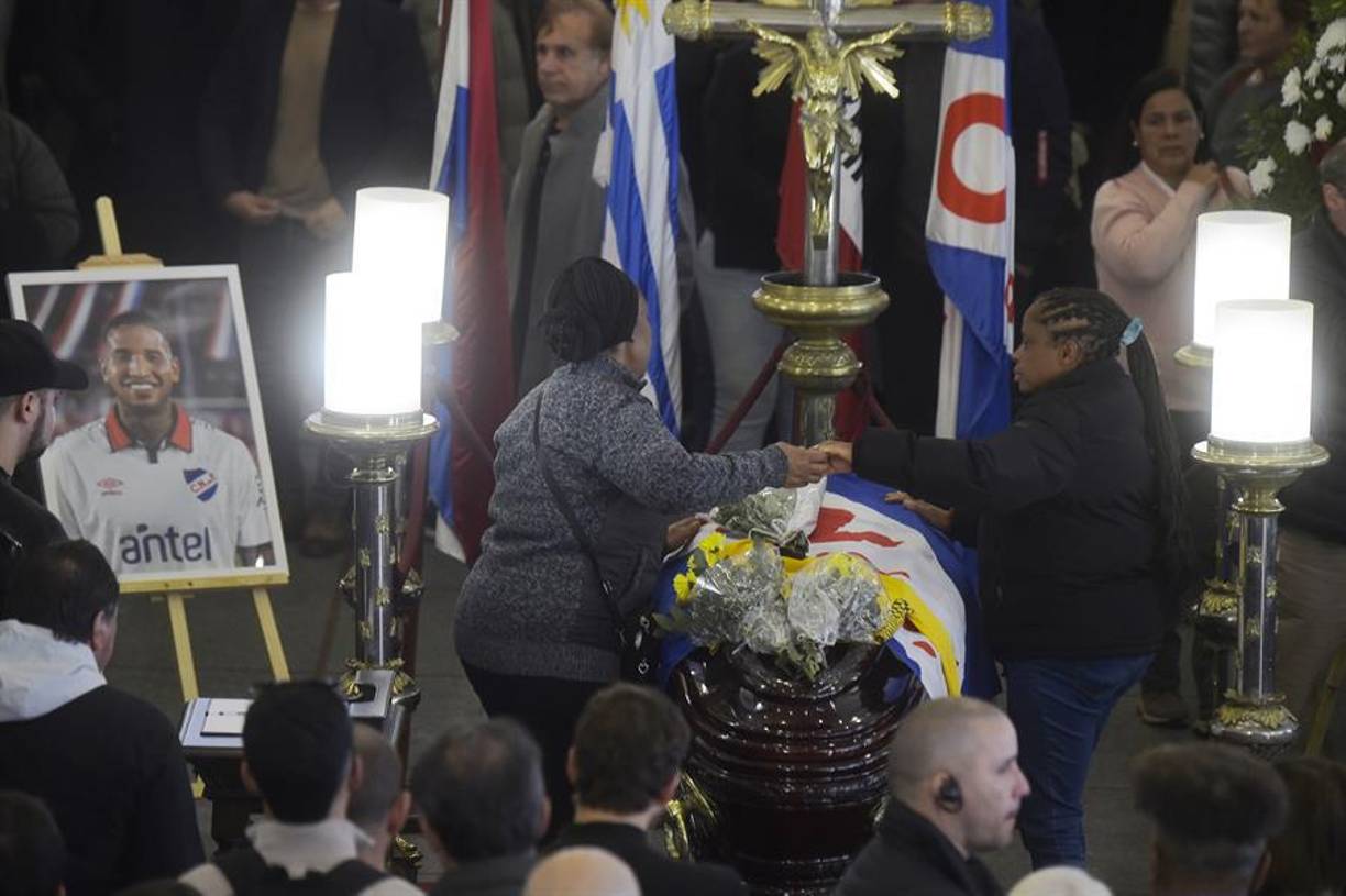 Sin duda alguna, su muerte generó conmoción alrededor del mundo.