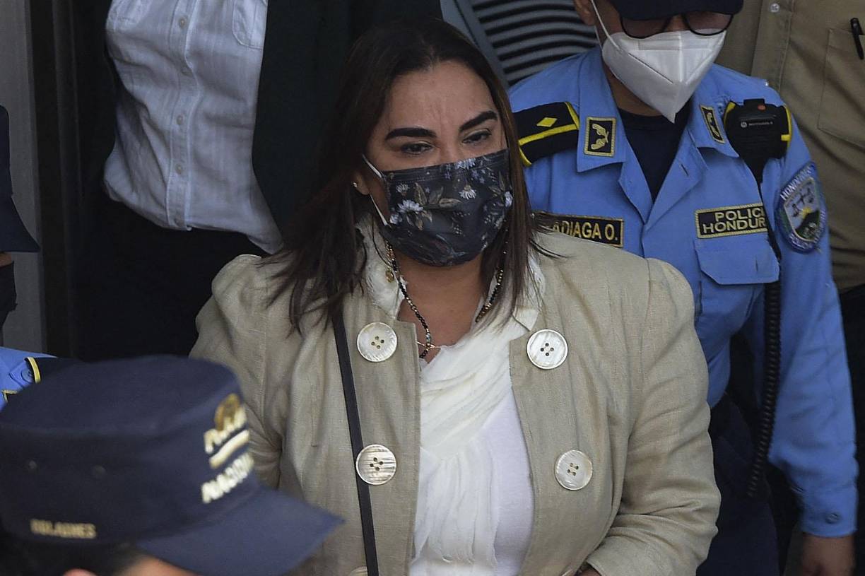  El 28 de marzo se conocerá la pena para Bonilla y a Escobar.