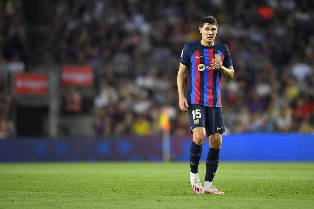 El defensor Andreas Christensen debutó con la camiseta del FC Barcelona, el zaguero central llegó para esta campaña procedente del Chelsea.