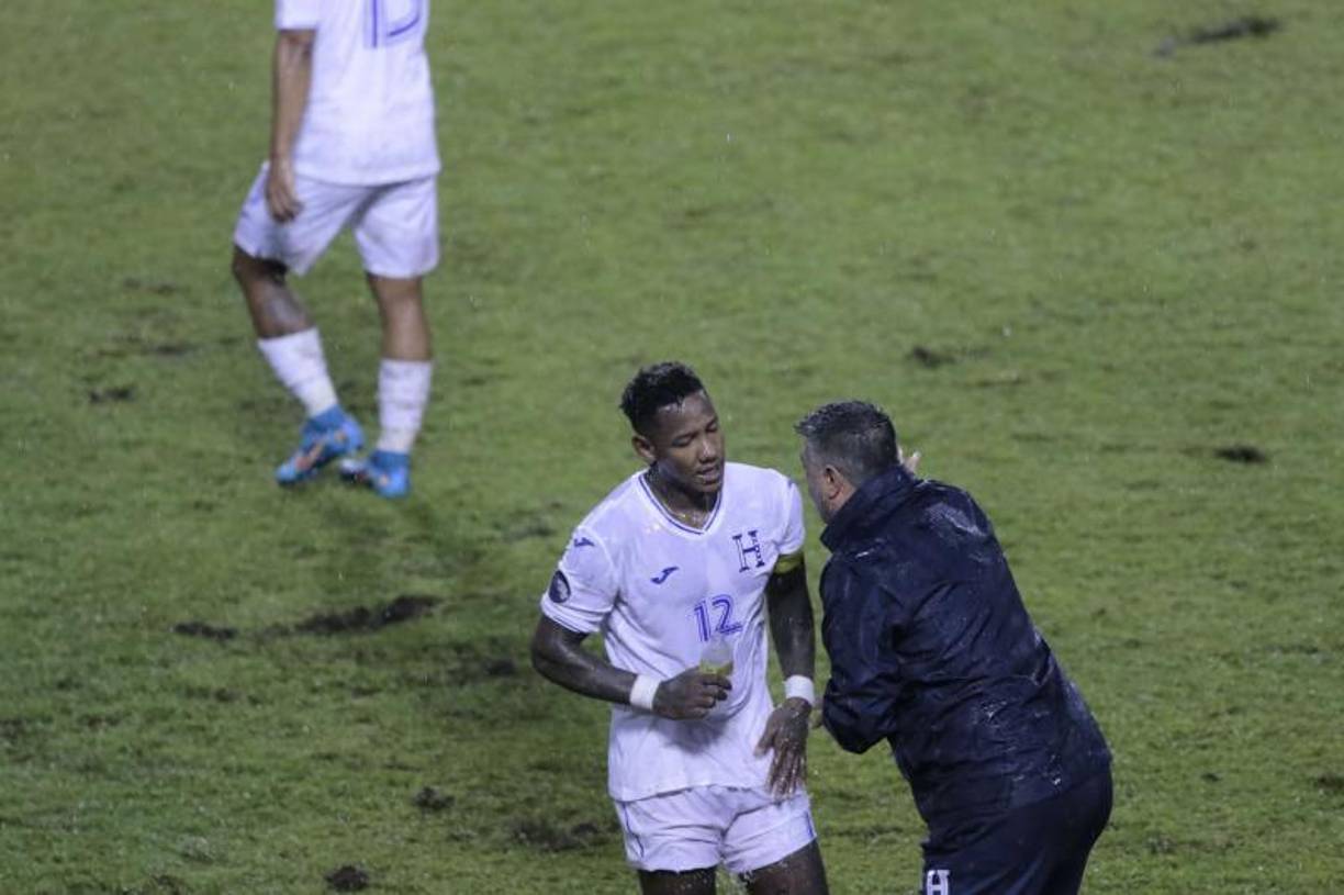 Cabe señalar que Romell Quioto fue nombrado capitán de la selección de Honduras en la era de Diego Vázquez.