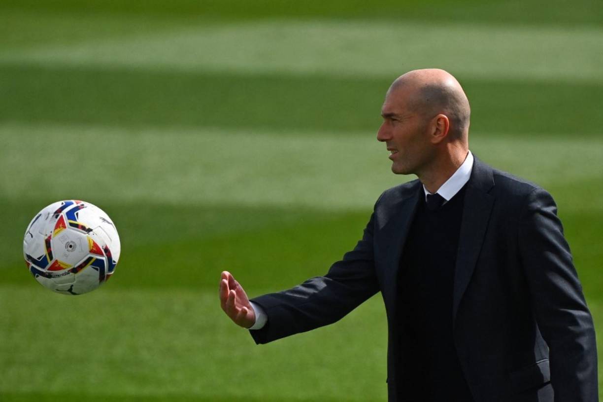 Bombazo. Según L’Équipe, Zinedine Zidane rechazó una propuesta para dirigir a la Selección de Estados Unidos. 
