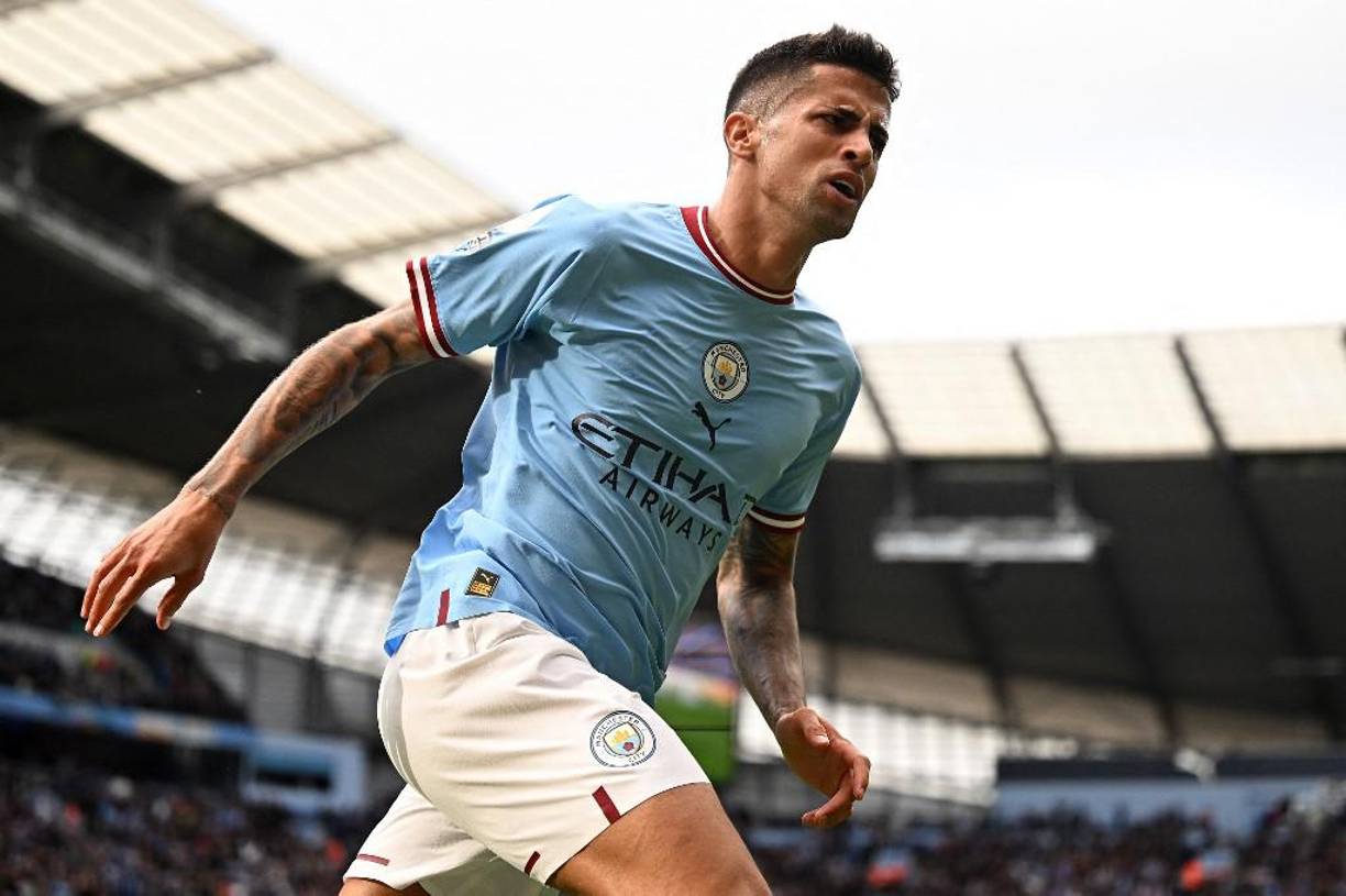 Joao Cancelo: El lateral portugués del Manchester City aparece en el puesto 15 de los ganadores del Balón de Oro 2022.