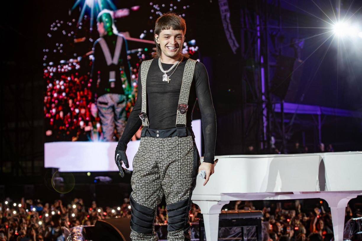 Tras este cierre por México el artista Peso Pluma continuará su Doble P tour en países como Colombia, Perú, Ecuador y Chile.