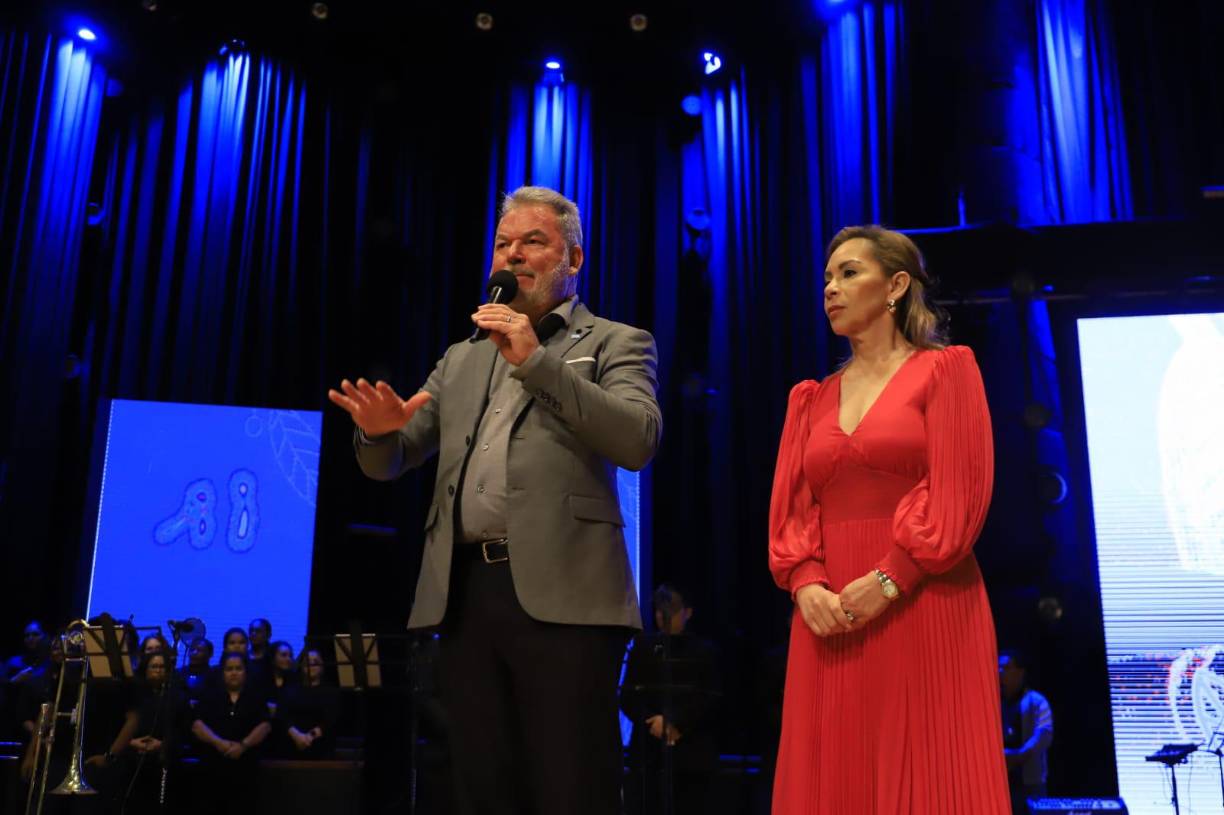 Bodas de Caná: las imágenes que dejó el solemne evento en SPS