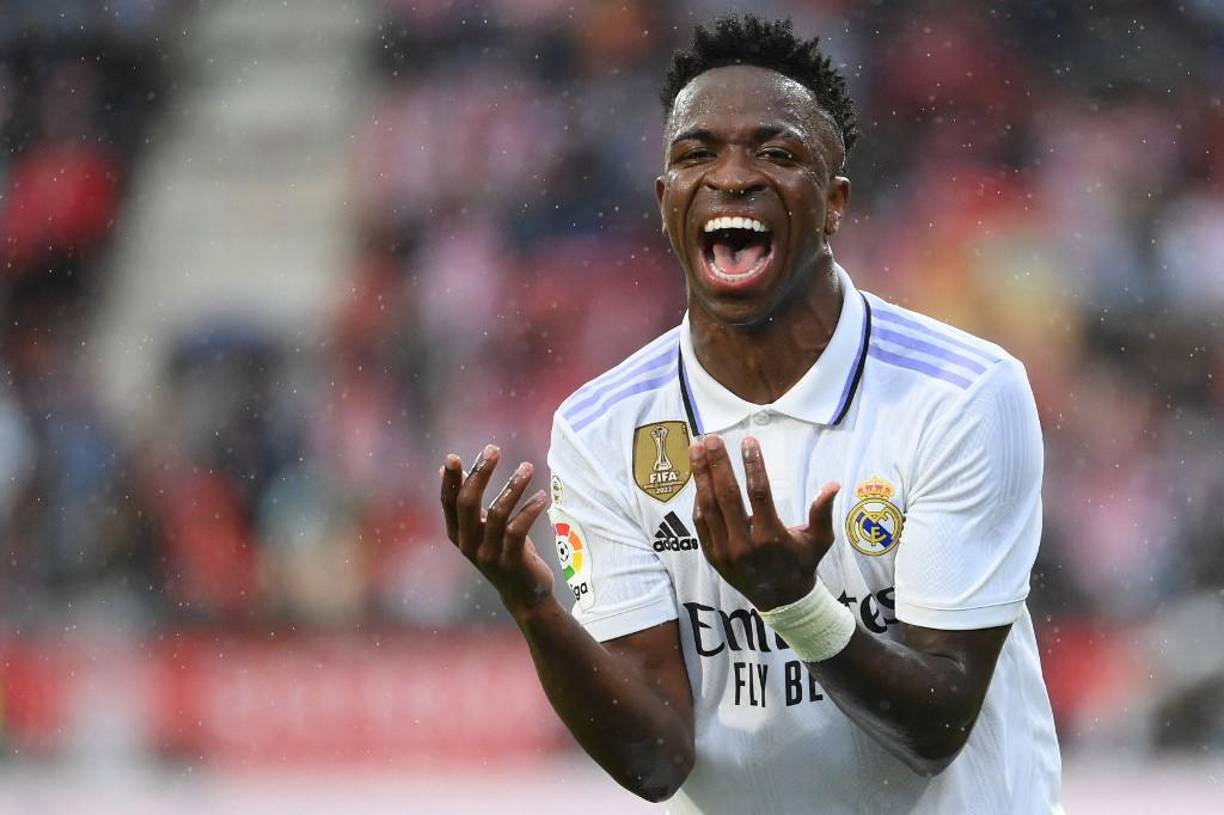 Escándalo. Según prensa española, tres jugadores del Real Madrid se han cansado de la actitud que ha mostrado su compañero Vinicius Junior.