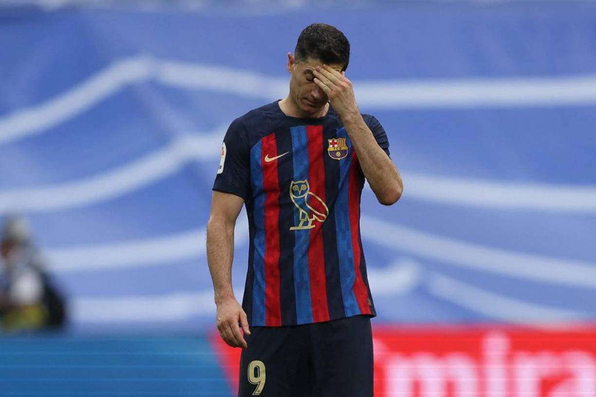 La derrota supone un golpe para los azulgranas que, con pie y medio fuera de la Champions, confiaban en este encuentro para lograr una inyección de moral.