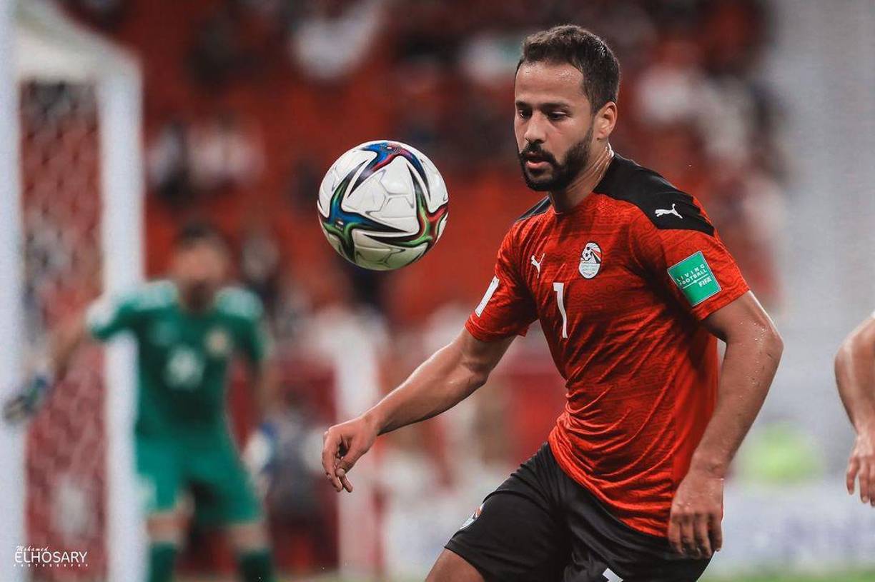 El futbolista militaba en las filas del Modern Future desde octubre de 2021 y la temporada pasada anotó un total de nueve goles en 29 apariciones.