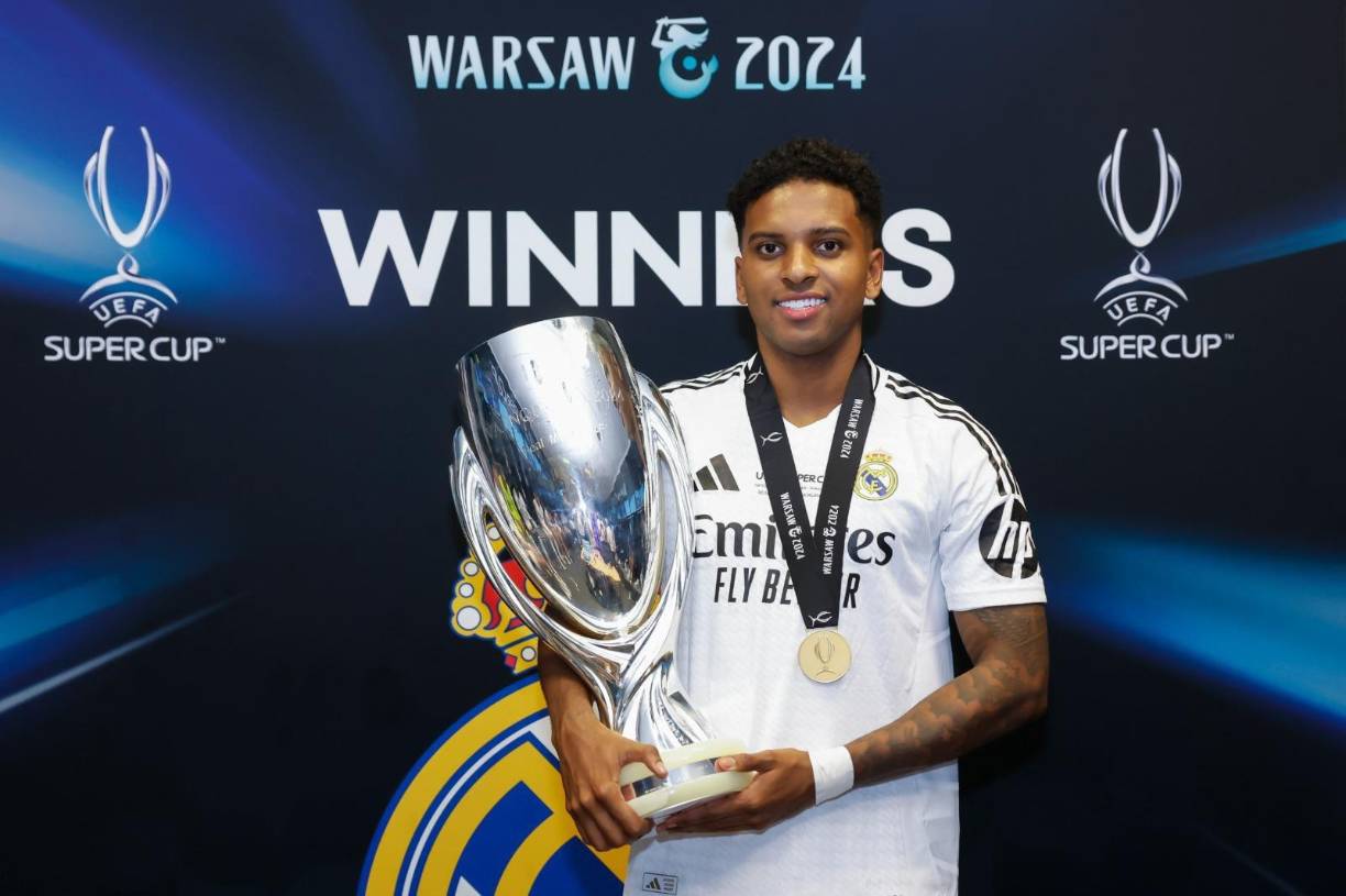 Atacantes: Rodrygo estará en el otro extremo ante el Mallorca.