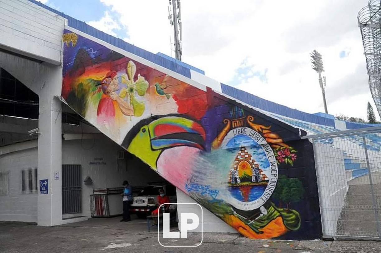 En las donaciones en especie, hubo lo que es pintura para el estadio de 2,500,000, impermeabilizante, 1,500,000. Donaciones de servicio de vehículos 500 mil, otras donaciones, aguas, refrescos, hidratantes, mascarillas, entre otros 2,750,000.