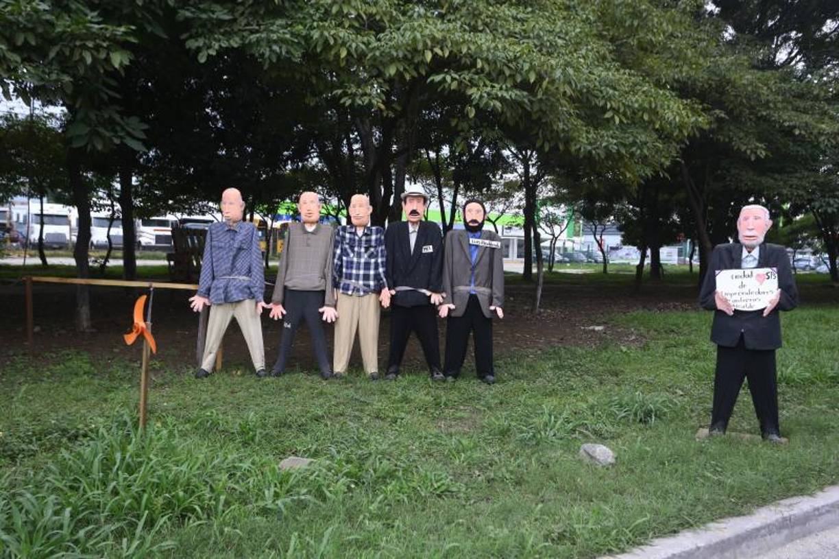 “Entonces, vale la pena poderlo quemar y para que los árbitros también se pongan en cintura y hagan las cosas bien”, añadió.