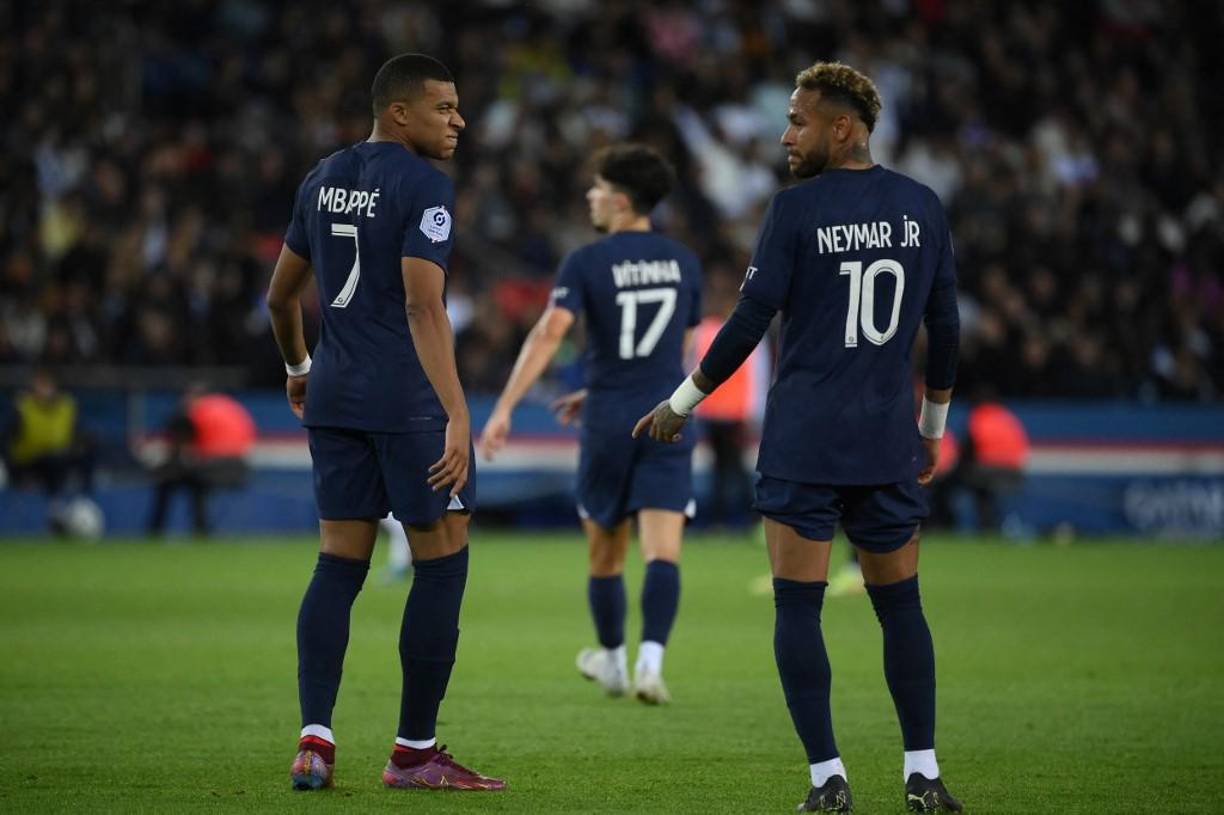 Otra de las promesas que le hizo el PSG a Mbappé fue la salida de Neymar. En el proyecto deseado por el francés no figuraba “Ney.”