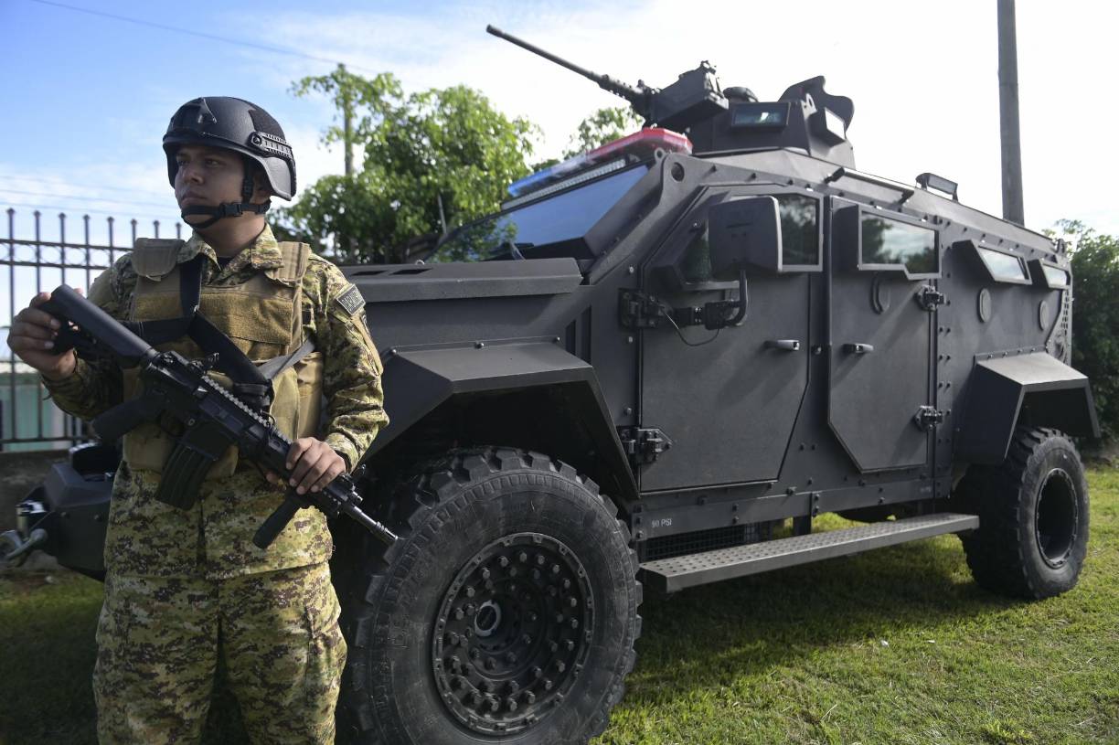 Se trata de la comunidad Santa Marta, ubicada en una zona rural a más de 136 kilómetros de la capital, San Salvador, donde vive un aproximado de 3.000 personas y que fue fundada por desplazados del conflicto armado interno (1980-1992).