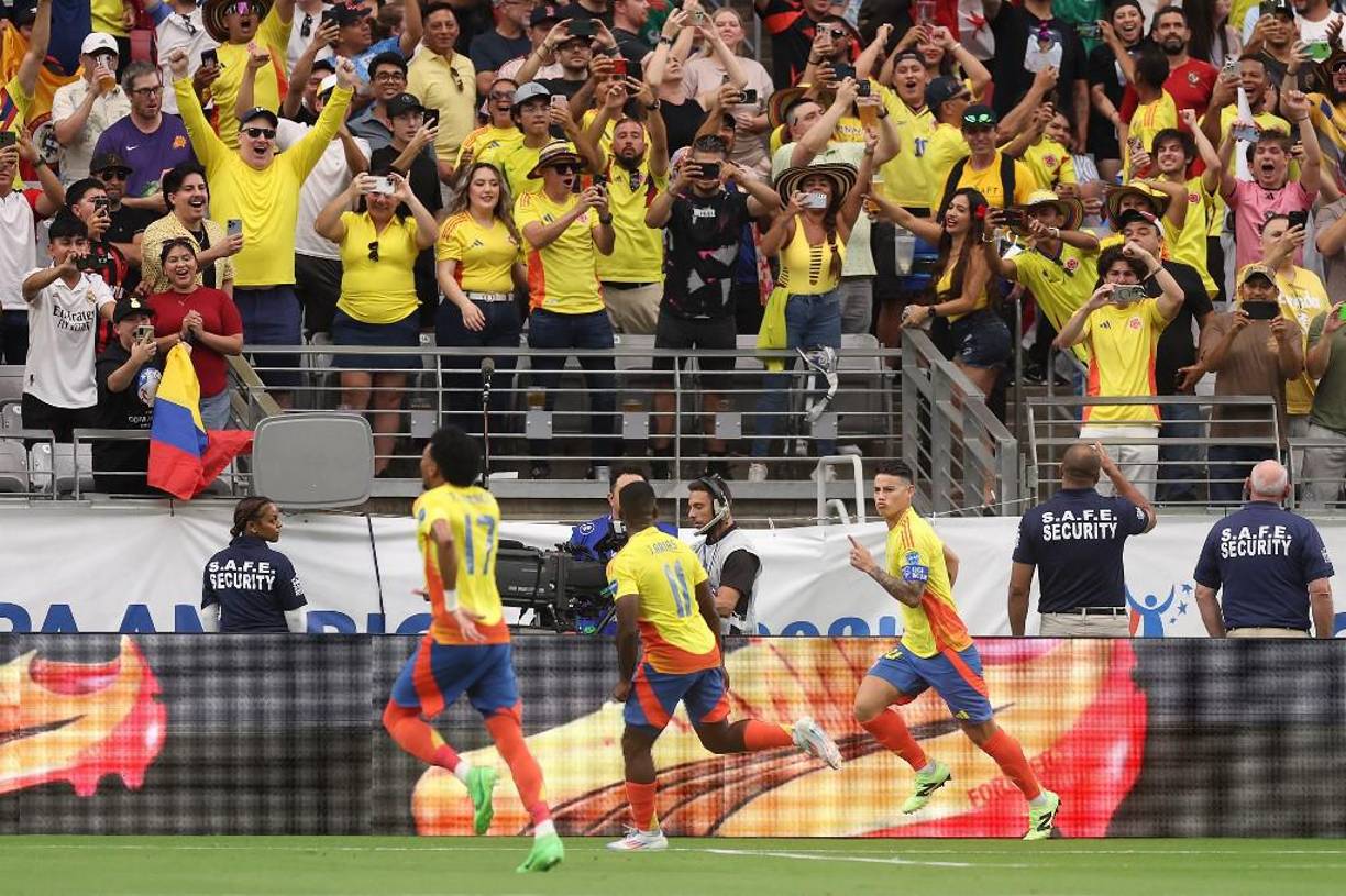 Pero también indica que <b>Colombia </b>tiene una “plantilla talentosa” y ha mostrado un gran desempeño en la competición.