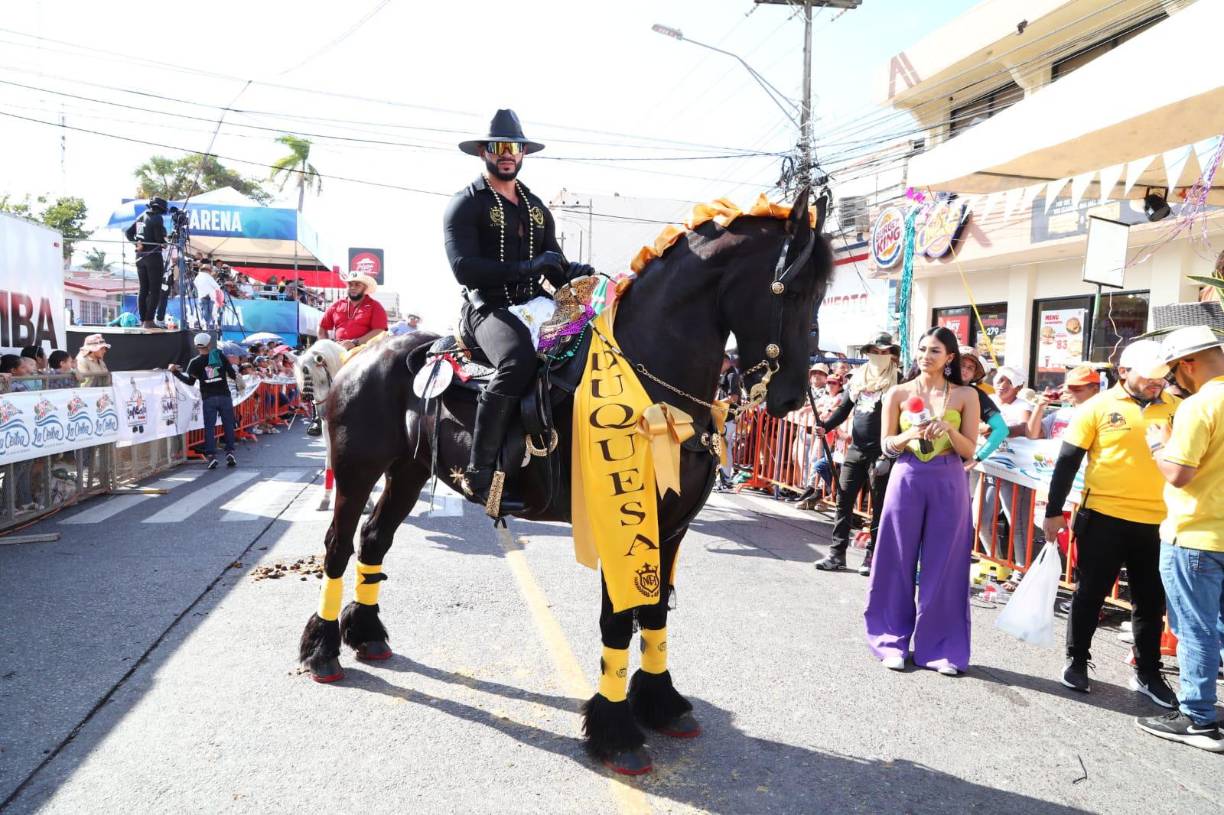 LA PRENSA, presente en el carnaval ceibeño, dará cobertura a las actividades que alegran a ceibeños y vistantes. Estos son diez datos sobre el carnaval y su historia. 
