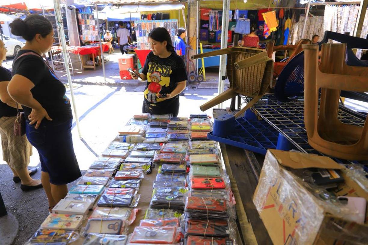 Cobertores para celulares.