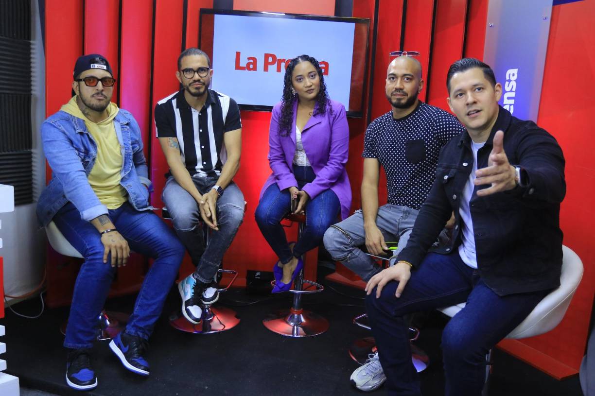 El programa Los Hijos de Morazán nació en el 2019, es conducido por cuatro excelentes profesionales. Te contamos a continuación algunas curiosidades. Entérate si están solteros.