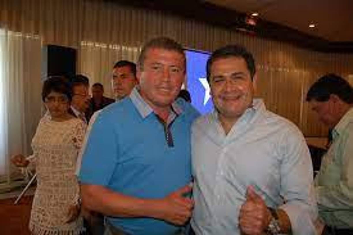 En su intervención, en el programa Frente a Frente de Televicentro, lanzó explosivas acusaciones contra el expresidente Juan Orlando Hernández.