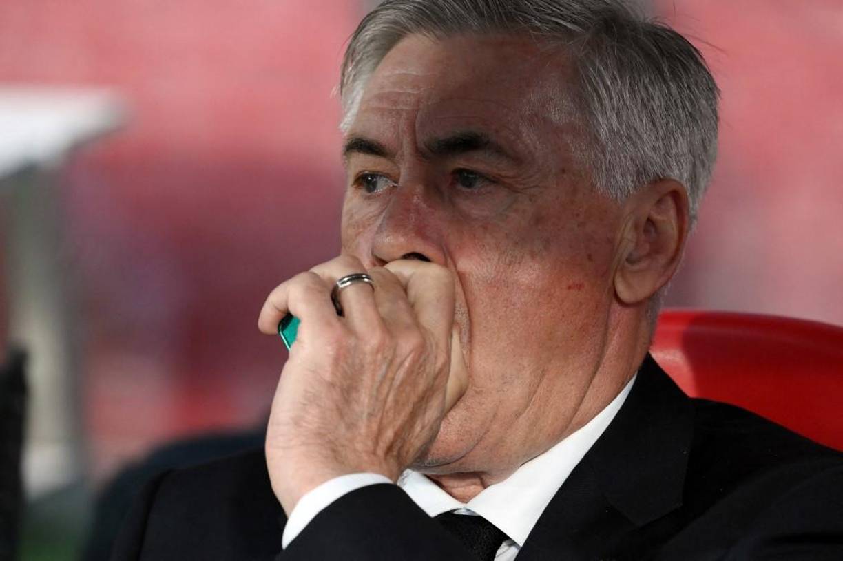 Carlo Ancelotti se pronunció luego que medios internacionales señalaron que Brasil le dieron un ultimátum para aceptar la oferta de convertirse en seleccionador de la selección brasileña: “No hay fecha límite porque nunca he hablado con nadie”, respondió.