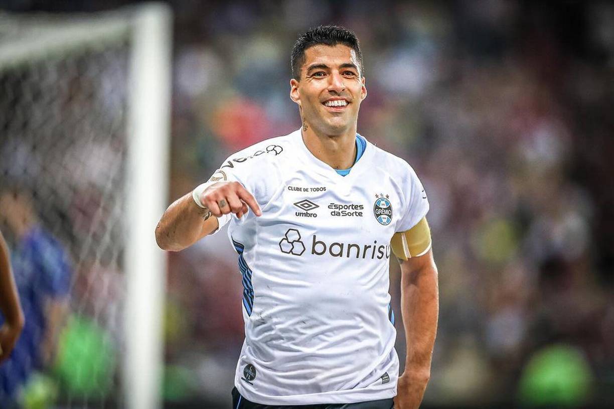 Vivirá su primera experiencia en la MLS tras despedirse este mes del Gremio, al que guio hasta el subcampeonato del último Brasileirao.